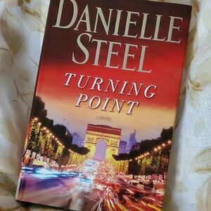 Turning‎ Point a novel